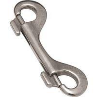 BOLT SNAP SS DBL END 4 IN