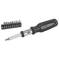 SCRWDVR RATCHET 11-N-1 CUS HDL