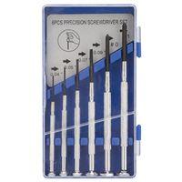 SCREWDRIVER PREC SET 6PC