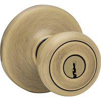 TYLO ENTRY K6 ANTIQUE BRASS