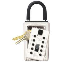KEY SAFE PUSHBUTTON PORTABLE