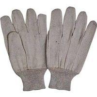 GLOVE COTTON 8OZ MEN 1 SIZE