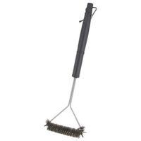 GRILL BRUSH 18IN