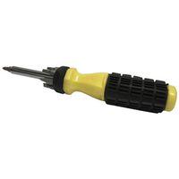 SCREWDRIVER MULTI-BIT 6-IN-1