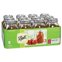 JAR CANNING MASON REG 1QT