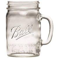 MUG DRINKING WD MTH BALL 24OZ