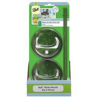 LID SIP/STRAW 6CT