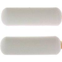 ROLLER COVER FOAM 2PK 4X1/4IN