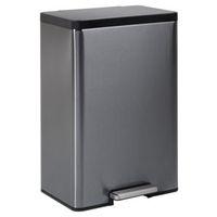 BASKET WASTE STEP CHRCL 12GAL