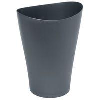 BASKET WASTE PLASTIC GNMTL 9QT