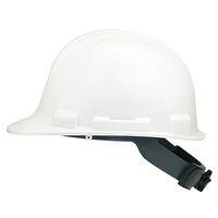 HAT SAFETY WHITE W/RATHCET