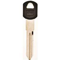 KEY BLANK GM RUBBER B86
