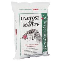 COMPOST/MANURE GARDEN 40LB