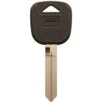 KEY BLANK FORD RUBBER H78