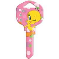 KEY BLANK TWETY BLING KW1-TWBL