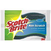 NO SCRATCH SOFT SCOUR SPONGE