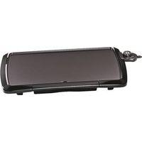 GRIDDLE ELECTRC COOL TOUCH BLK