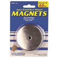 MAGNET BASE 2-5/8IN 65LB LIFT