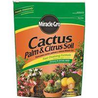 8QT MG CACTUS-PALM CITRUS SOIL