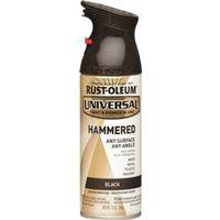 PAINT SPRAY IN EX HMD BLK 12OZ