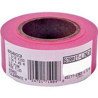 TAPE BARRICADE PINK 150 FT
