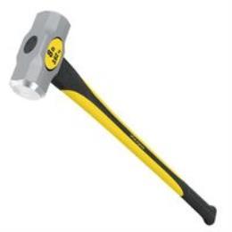 HAMMER SLEDGE 8LB HD FBG HDL36