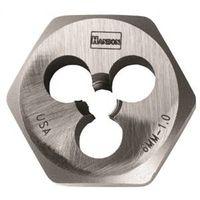 DIE HEXAGON 6MM-1MM METRIC HCS