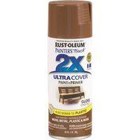 PAINT SPRAY 2X GLO CHSTNT 12OZ