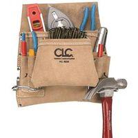 NAIL/TOOL BAG 8PKT CRPTR SUEDE