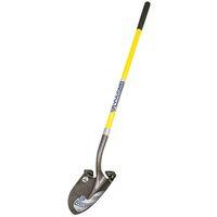 SHOVEL RND PT FIBRGLS HDL 48IN