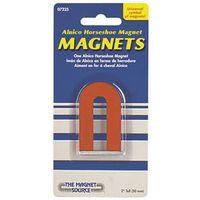 MAGNET HORSESHOE 2IN 3LB LIFT
