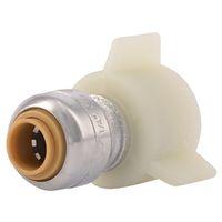CONN FAUCET 1/4X1/2IN