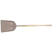SCOOP GRAIN/SNOW WD HDLE 48 IN