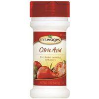 CITRIC ACID 5OZ