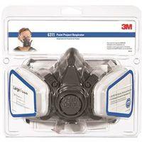 RESPIRATOR PNT SPRY HALF FACE