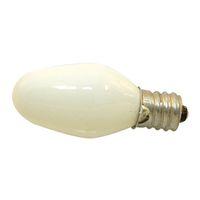 BULB INCAN C7 WHITE 2850K 4W