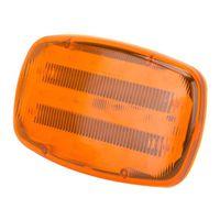 LIGHT SAFETY MAGNETC LED AMBER