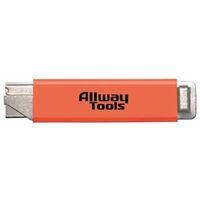 KNIFE UTILITY EASY KUTTER NEON