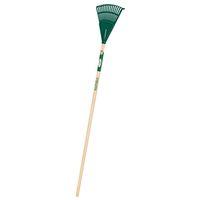 RAKE SHRUB POLY 8IN HEAD HDL48