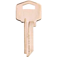 KEY BLANK HARLOC HR2