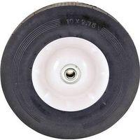 MOWER WHEEL STEEL HUB10X2.75IN