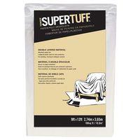 CLOTH DROP PAPER POLY 9X12FT
