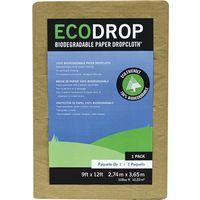 CLOTH DROP HVY KRFT PPR 9X12FT