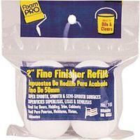 ROLLER COVER FOAM 2PK 2X3/8IN