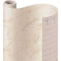 CONTACT PAPER 18"X9' BGE MARBL