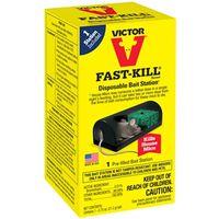 MOUSETRAP BAIT STATION SINGLE