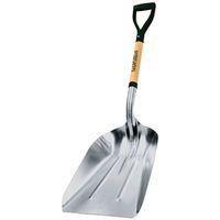 SCOOP GRAIN WOOD HANDLE 27INCH