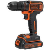 DRILL/DRIVER SINGLE SPEED 20V