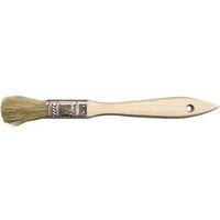 BRUSH CHIP WHT BRISTLE 1/2IN