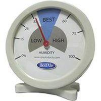 HYGROMETER INDR HUMIDITY LEVEL